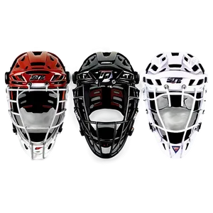 Hockey Helmet Ventilation Design PNG 46