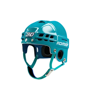 Hockey Helmet Ventilation Design PNG 99