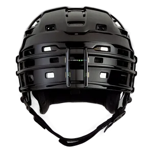 Hockey Helmet With Bluetooth PNG 28