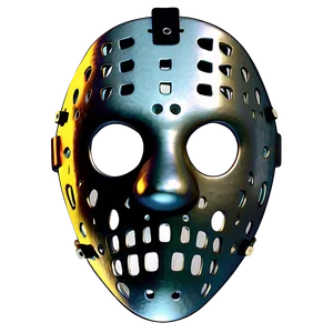 Hockey Mask With Crossed Sticks PNG Rgq65 PNG