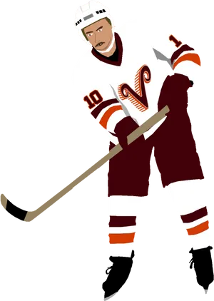 Hockey_ Player_ Illustration.png PNG image