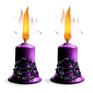 Hocus Pocus Candle Light Png Gtb23 PNG image