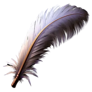 Hocus Pocus Enchanted Feather Png Luk18 PNG image