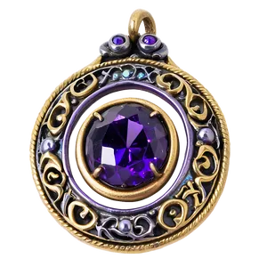 Hocus Pocus Spellbound Amulet Png Qeq4 PNG image