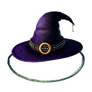 Hocus Pocus Witch Hat PNG 51