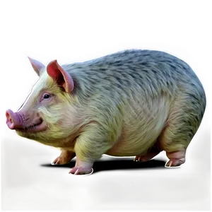 Hog Profile PNG 06252024 PNG