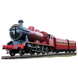 Hogwarts Express Adventure PNG Bqe67 PNG