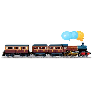 Hogwarts Express Adventure PNG Uai62 PNG