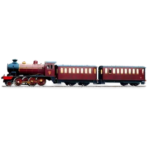 Hogwarts Express Arrival PNG Ysu69 PNG