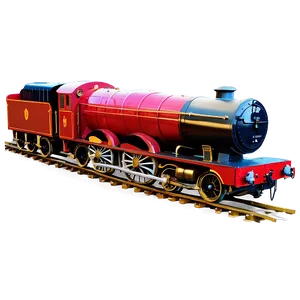 Hogwarts Express Clipart Png 19 PNG image