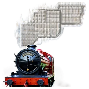 Hogwarts Express Harry Potter Png Mxs PNG image