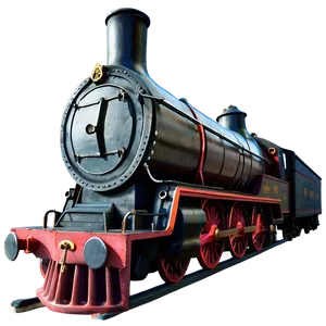 Hogwarts Express Icon PNG 81