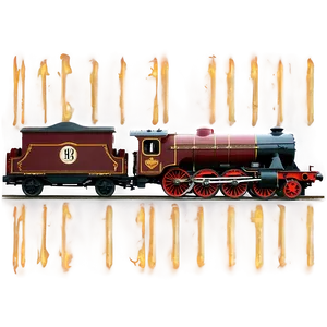 Hogwarts Express Journey Png 83 PNG image