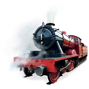 Hogwarts Express Mystical Journey PNG 06292024 PNG