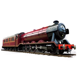 Hogwarts Express Tracks PNG Rfv