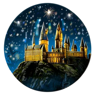 Hogwarts Holiday Celebration Png 57 PNG image