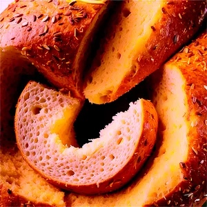 Hole In Bread PNG Syg19 PNG