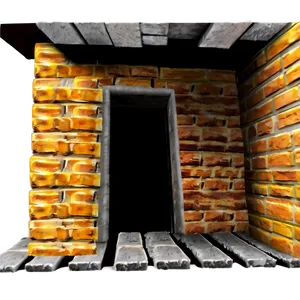 Hole In Brick Wall Png Svn84 PNG image