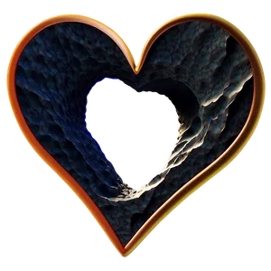 Hole In Heart Png Yyo PNG image