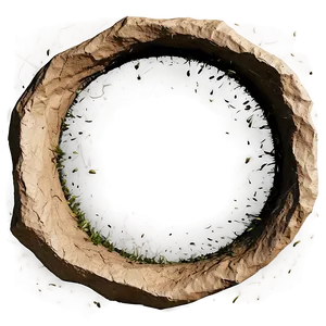 Hole Texture Background Png 06112024 PNG image