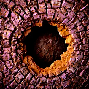 Hole Texture Background PNG Kuj31