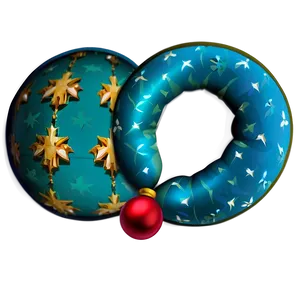 Holiday Baby Rattle PNG Xdx36 PNG