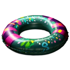 Holiday Floatie PNG Qbl38 PNG