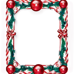 Holiday Frame Design PNG Xti17 PNG