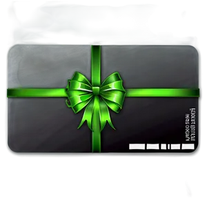 Holiday Gift Card Png 22 PNG image