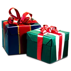 Holiday Gift Packages PNG Qui39 PNG