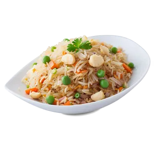 Holiday Leftovers Fried Rice PNG 06262024 PNG