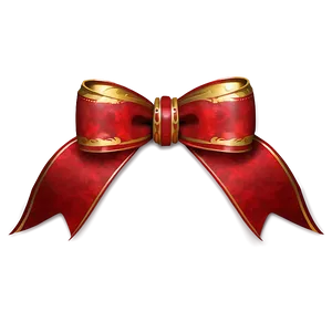 Holiday Red Bow PNG Ycs PNG
