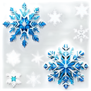 Holiday Snowflake Emoji Png Umu PNG image