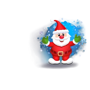 Holiday Special Cartoon Character PNG 06122024