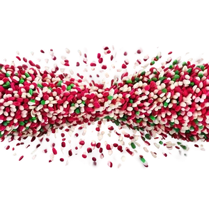 Holiday Sprinkles PNG Bkb