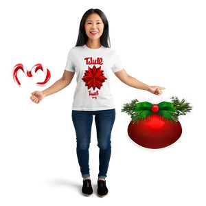 Holiday T-shirt Design PNG Boj90 PNG