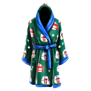 Holiday Themed Robe PNG 70