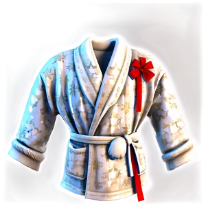 Holiday Themed Robe PNG 99 PNG