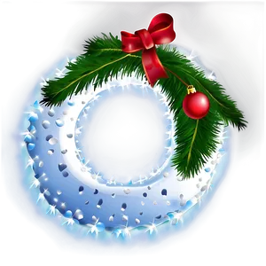 Holiday Wreath Png Uwe70 PNG image