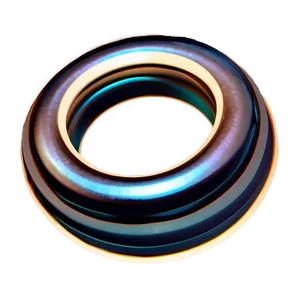 Hollow 3d Circle Icon Png Fmh18 PNG image