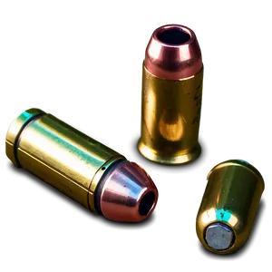Hollow Point Bullets PNG 05252024 PNG