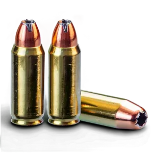Hollow Point Bullets PNG 96 PNG