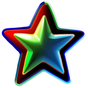 Hollow Star Outline PNG 05252024 PNG