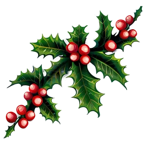 Holly Garland PNG 05252024