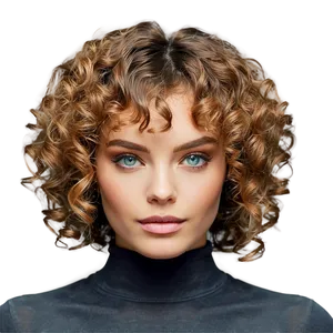 Hollywood Perm Trends PNG 41 PNG
