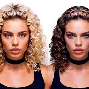 Hollywood Perm Trends PNG Ymi44 PNG
