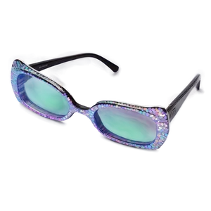 Holographic Glasses Png 65 PNG image