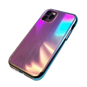 Holographic Iphone Case PNG 06272024