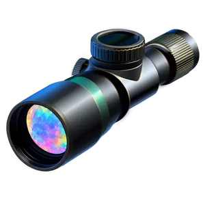 Holographic Scope PNG 25