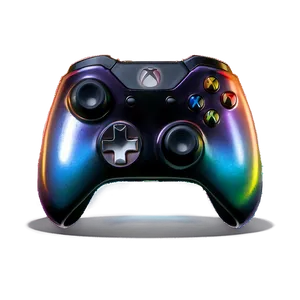 Holographic Xbox Logo Png 05252024 PNG image